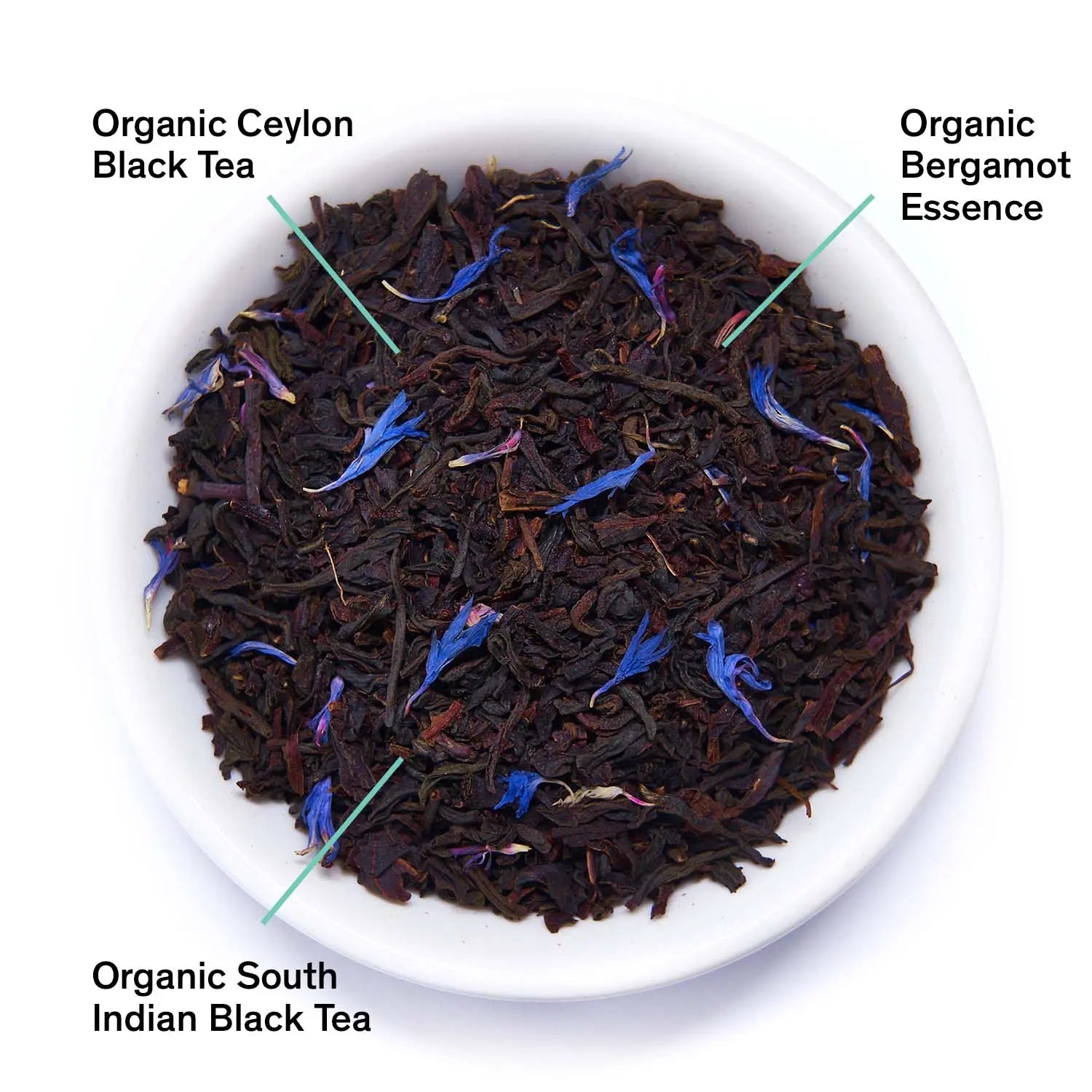 Essentials Earl Grey Black Tea